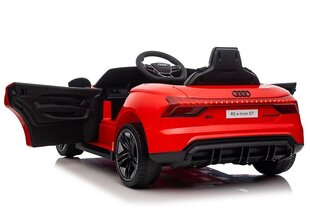 Детский автомобиль Audi RS e-tron, красный цена и информация | Audi Уличные игрушки для детей | hansapost.ee