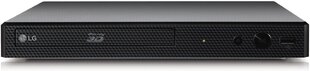 LG BP450 Smart 3D Blu-ray цена и информация | Видеопроигрыватели | hansapost.ee