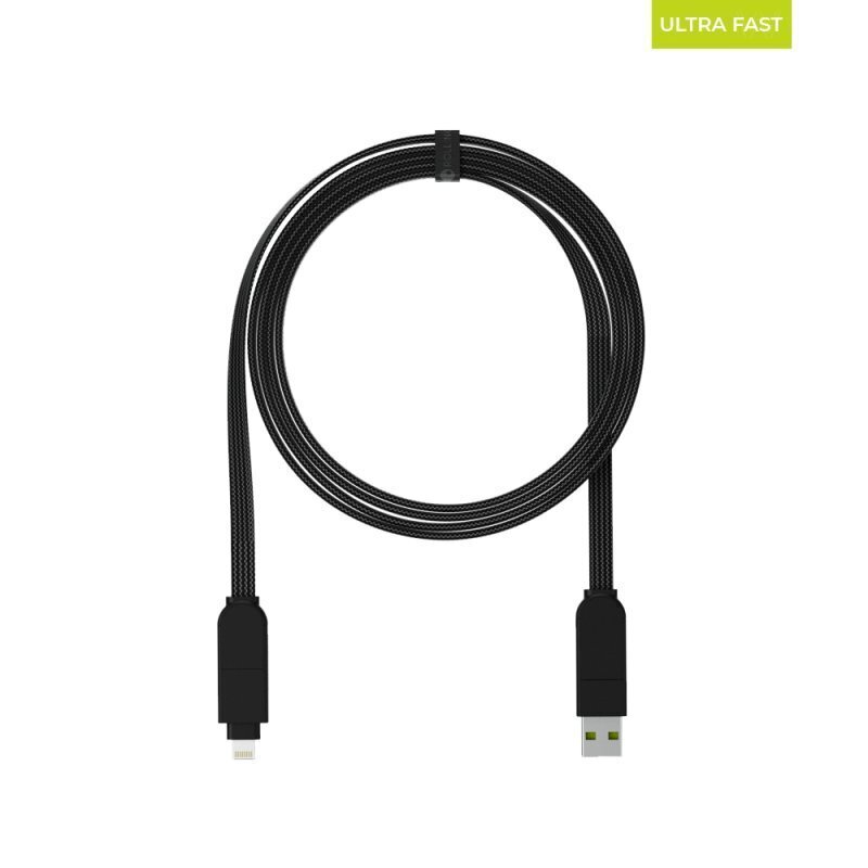 Rolling Square inCharge® X Max 6770072 hind ja info | Mobiiltelefonide kaablid | hansapost.ee