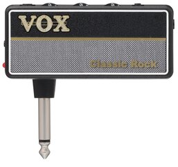 Усилитель для наушников для гитары Vox AmPlug 2 Classic Rock цена и информация | Vox Музыкальные инструменты и аксессуары | hansapost.ee