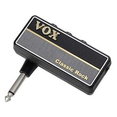 Усилитель для наушников для гитары Vox AmPlug 2 Classic Rock цена и информация | Vox Музыкальные инструменты и аксессуары | hansapost.ee