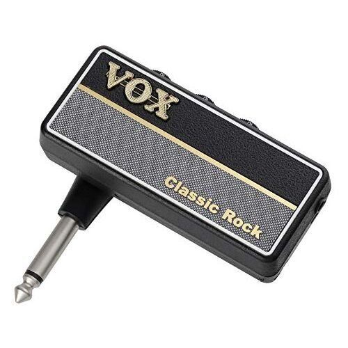 Kitarri kõrvaklappide võimendi Vox AmPlug 2 Classic Rock цена и информация | Muusikainstrumentide tarvikud | hansapost.ee