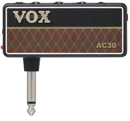 Усилитель для наушников для гитары Vox AmPlug 2 AC30 цена и информация | Принадлежности для музыкальных инструментов | hansapost.ee