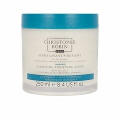 Juuste Koorija Christophe Robin Sea Salt puhastaja (250 ml) price and information | Hair masks, oils and serums | hansapost.ee