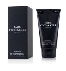 Dušigeel Coach M. Man Blue meestele, 100 ml цена и информация | Coach Духи, косметика | hansapost.ee