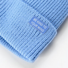 Cool Club шапочка для девочек, CAG2532426, синяя цена и информация | Шапки, перчатки, шарфы для девочек | hansapost.ee