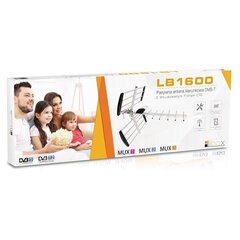 Libox LB1600 цена и информация | ТВ-антенны и аксессуары к ним | hansapost.ee