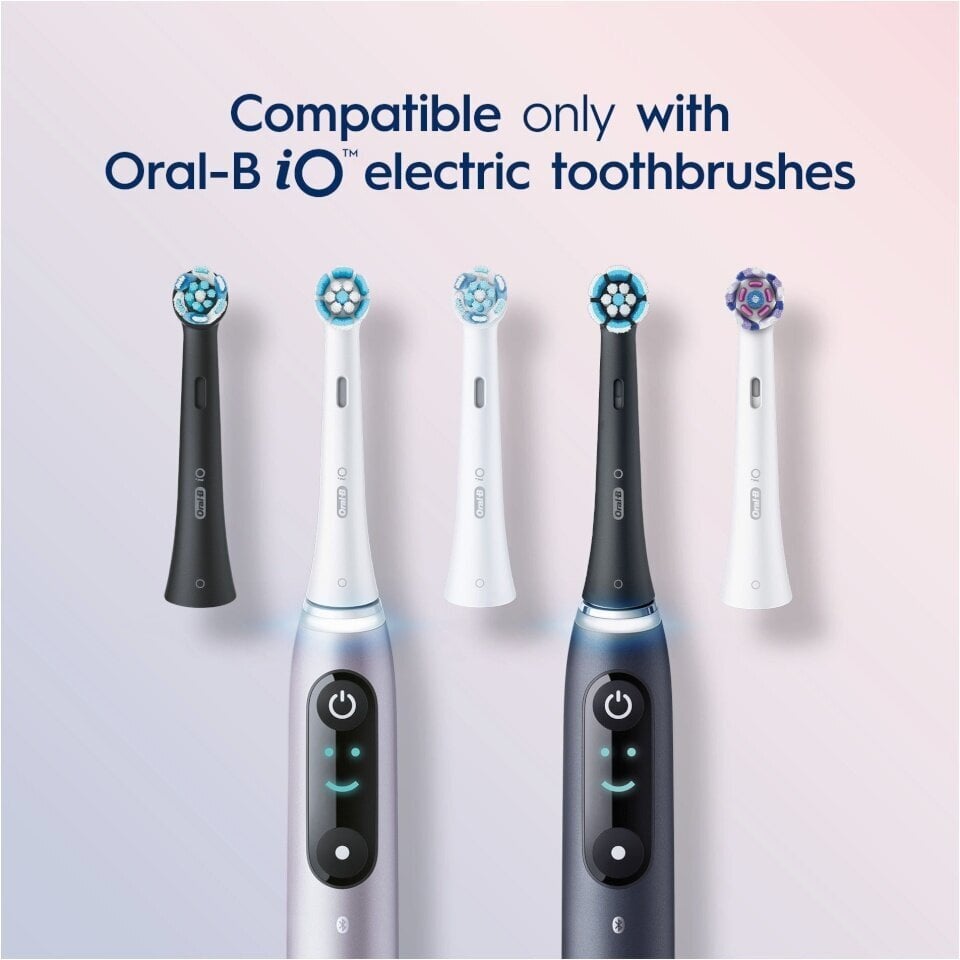 Oral-B iO Gentle Care hind ja info | Elektriliste hambaharjade otsikud | hansapost.ee