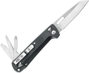 Многофункциональный инструмент Leatherman Free K2. цена и информация | Туристические ножи, многофункциональные приборы | hansapost.ee