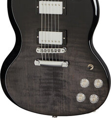 Elektrikitarr Gibson Sg Trans Black Fade hind ja info | Kitarrid | hansapost.ee