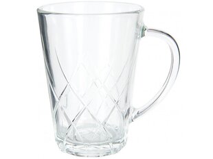 LUMINARC стеклянная чашка Swivel, 250 мл цена и информация | Стаканы, фужеры, кувшины | hansapost.ee