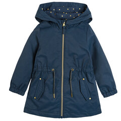 Cool Club куртка для девочек, COG2510724, синий цвет цена и информация | Куртки, пальто для девочек | hansapost.ee