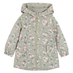 Cool Club куртка для девочек, COG2510722, зеленый цвет цена и информация | Куртки, пальто для девочек | hansapost.ee