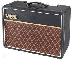 Гитарный усилитель Vox AC10C1 Custom цена и информация | Vox Музыкальные инструменты и аксессуары | hansapost.ee