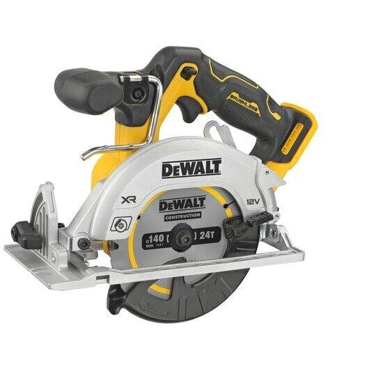 Kettsaag Dewalt 12V 140mm DCS512N hind ja info | Elektrilised saed, ketassaed ja tarvikud | hansapost.ee