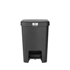 Brabantia prügikast StepUp, 25 l hind ja info | Prügikastid | hansapost.ee