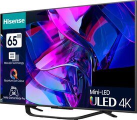 Hisense 65U7KQ hind ja info | Televiisorid | hansapost.ee