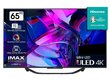 Hisense 65U7KQ hind ja info | Televiisorid | hansapost.ee