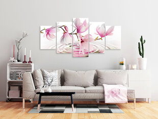 Seinapilt Magnolias over Water, 5-osaline Grey price and information | Wallpapers | hansapost.ee