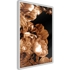 Плакат Summer Flowers in Sepia цена и информация | Картины, живопись | hansapost.ee