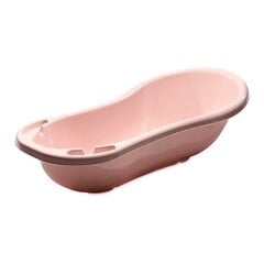 Ванна Lorelli, розовый цвет цена и информация | Товары для купания | hansapost.ee