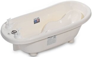 Комплект для ванной комнаты Lorelli с аксессуарами, белый цвет цена и информация | Товары для купания | hansapost.ee
