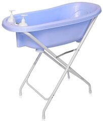 Набор для ванной комнаты Lorelli с аксессуарами, синий цвет цена и информация | Товары для купания | hansapost.ee