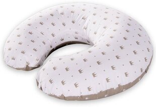 Подушка для кормления Lorelli Latte, 56 см цена и информация | Подушки для кормления | hansapost.ee