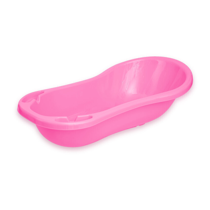 Vann Lorelli 240C, roosa hind ja info | Laste vannitooted | hansapost.ee