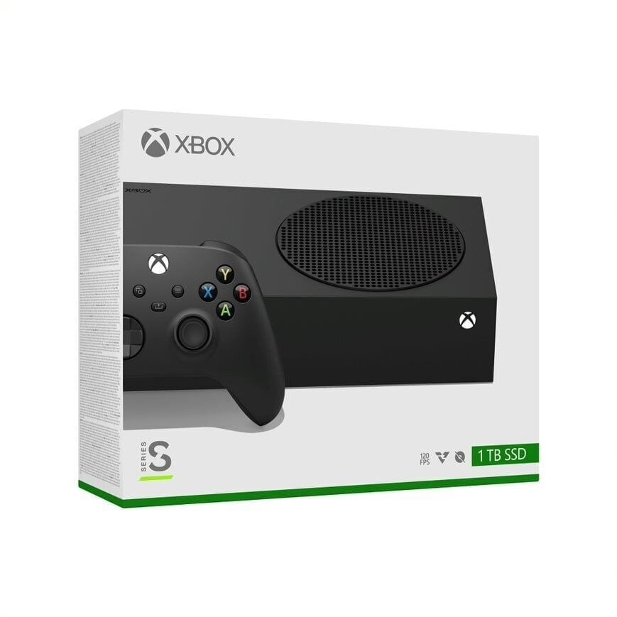 Microsoft Xbox Series S, 1TB hind ja info | Mängukonsoolid | hansapost.ee