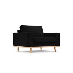 Кресло Tugela, 121x93x83 см, черный цвет цена и информация | Кресла | hansapost.ee