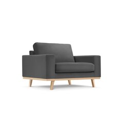 Кресло Tugela, 121х93х83 см, темно-серый цвет цена и информация | Кресла | hansapost.ee