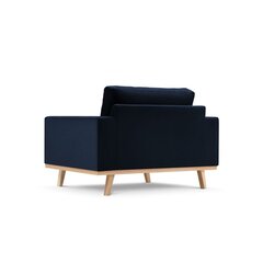 Кресло Tugela, 121x93x83 см, темно-синий цвет цена и информация | Кресла | hansapost.ee