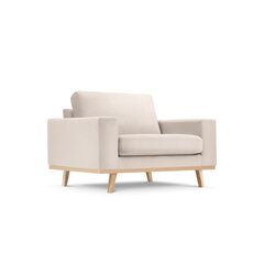 Кресло Tugela, 121x93x83 см, бежевый цвет цена и информация | Кресла | hansapost.ee