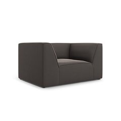 Кресло Ruby, 120х92х69 см, темно-серый цвет цена и информация | Кресла | hansapost.ee