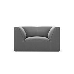Кресло Ruby, 120x92x69 см, серый цвет цена и информация | Кресла | hansapost.ee