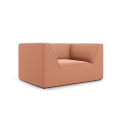 Кресло Ruby, 120x92x69 см, розовый цвет цена и информация | Кресла | hansapost.ee