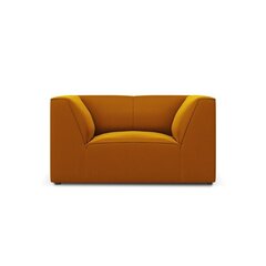 Кресло Ruby, 120x92x69 см, желтый цвет цена и информация | Кресла | hansapost.ee