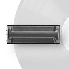 Очиститель из микрофибры для виниловых пластинок Nedis цена и информация | Виниловые пластинки, CD, DVD | hansapost.ee