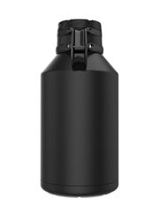 Термобутылка Grand Contigo Ss 1900 мл, чёрная цена и информация | Фляги для воды | hansapost.ee