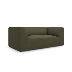 Двухместный диван Ruby, 174x92x69 см, зеленый цвет цена и информация | Диваны | hansapost.ee