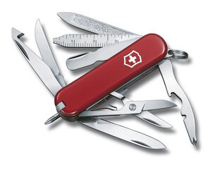 Многофункциональный инструмент Victorinox Minichamp цена и информация | Victorinox Спорт, досуг, туризм | hansapost.ee