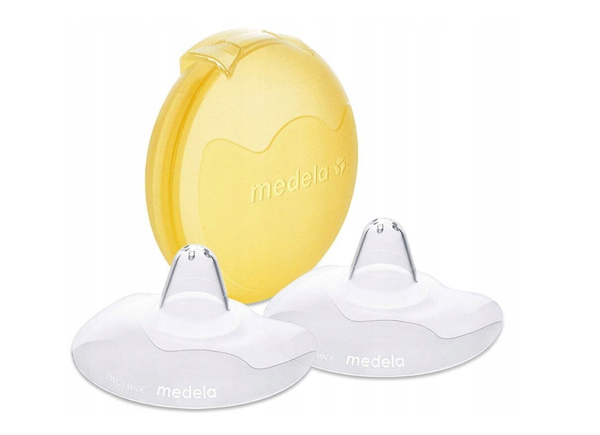 Nibukaitsmed Medela 1632, L suurus, 2 tk. hind ja info | Imetamistarvikud | hansapost.ee