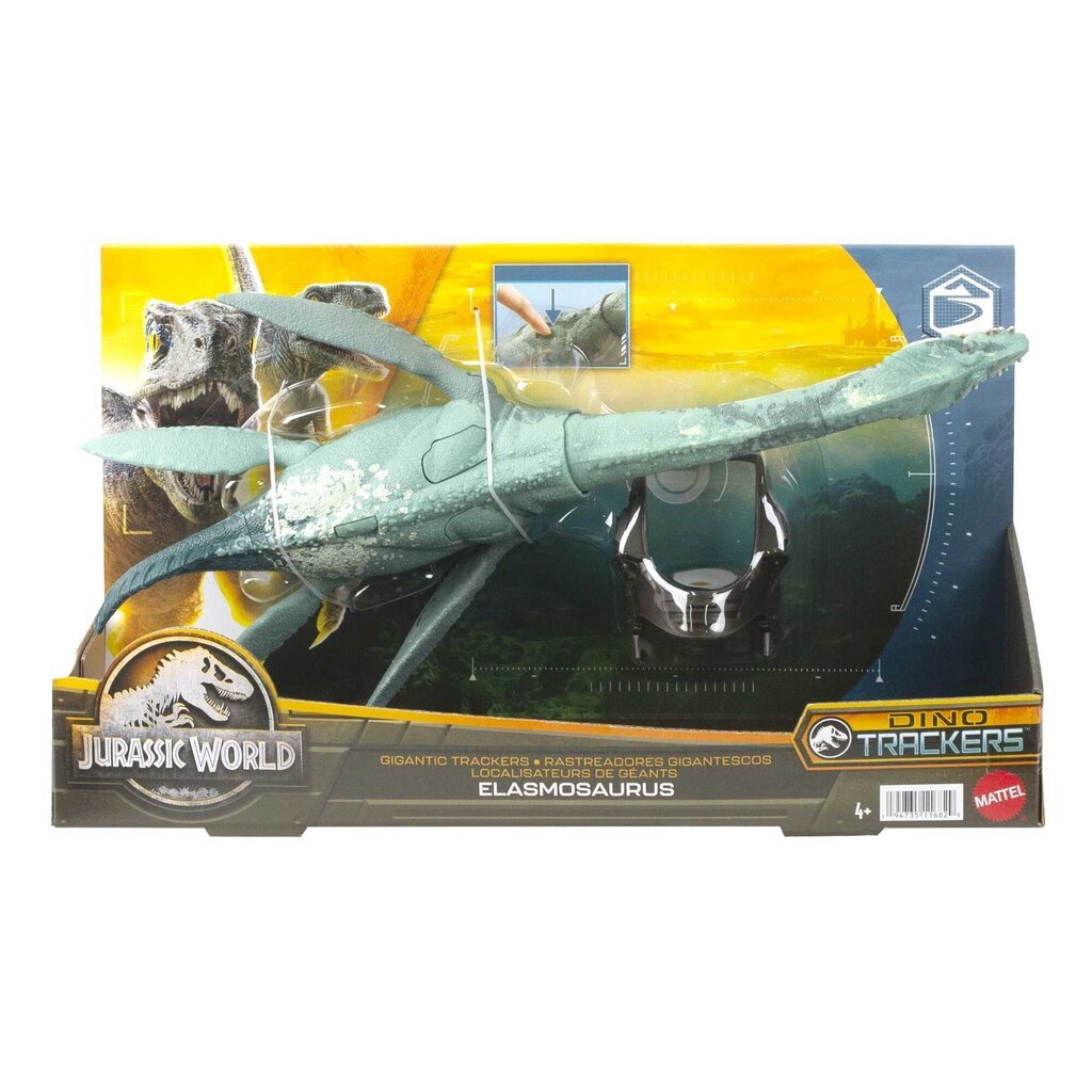 Jurassic World® gigantsed lahingudinosaurused DNA-koodiga HLP23 hind ja info | Mänguasjad poistele | hansapost.ee