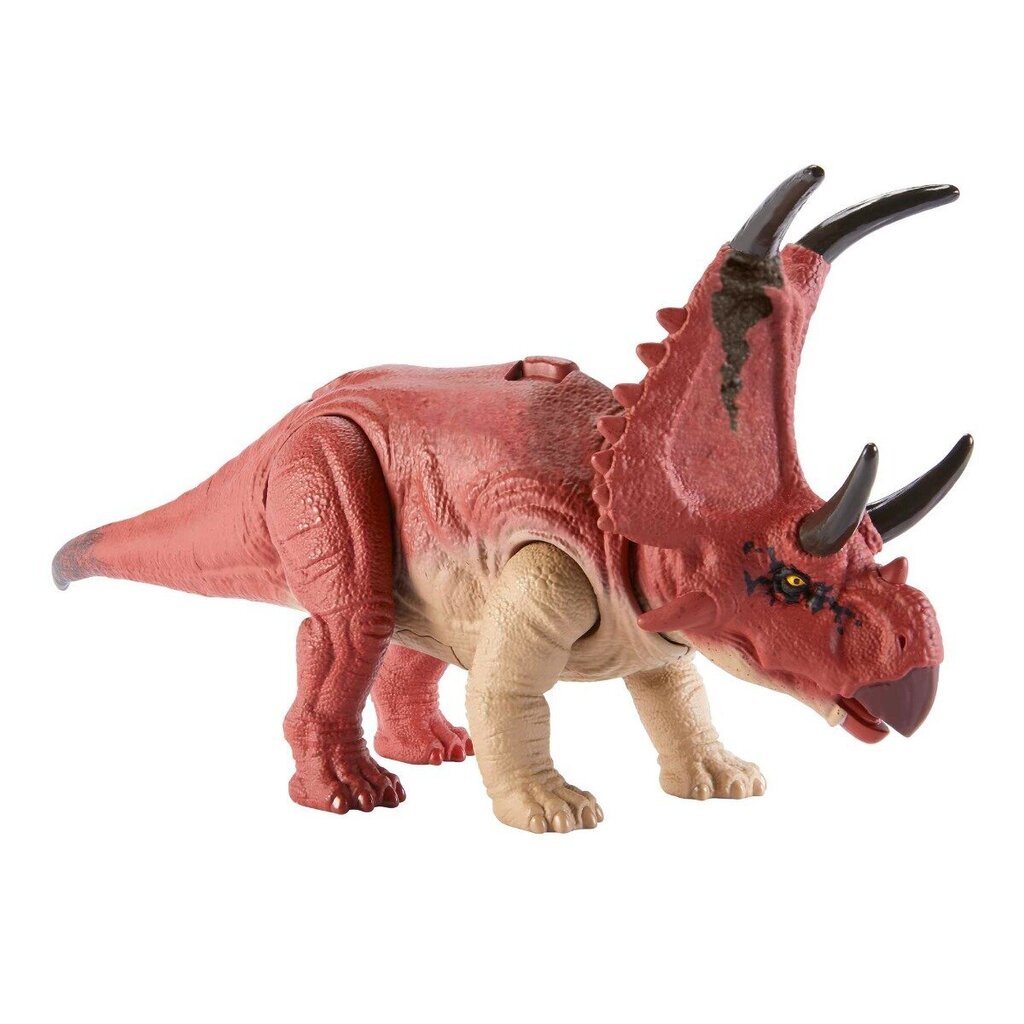 Jurassic World® möirgavad dinosaurused DNA-koodiga HLP14 hind ja info | Mänguasjad poistele | hansapost.ee