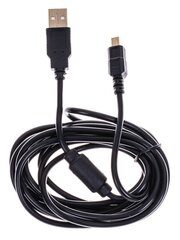 Freaks and Geeks USB-Mini-USB, 3 м цена и информация | Кабели и провода | hansapost.ee
