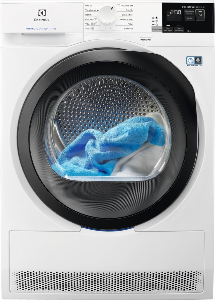 Electrolux EW8H538F4 hind ja info | Pesukuivatid | hansapost.ee