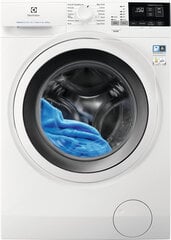 Electrolux EW7W5468E6 PerfectCare 700 price and information | Washing machines | hansapost.ee