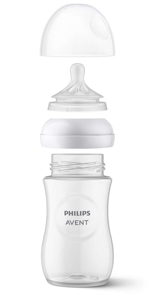 Philips Avent Responsive SCD837/11 nutipudelid, 0 kuud+ цена и информация | Lutipudelid ja tarvikud | hansapost.ee