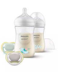 Бутылочки с соской Philips Avent Responsive SCD837/11, 0 месяцев+ цена и информация | Бутылочки и аксессуары | hansapost.ee